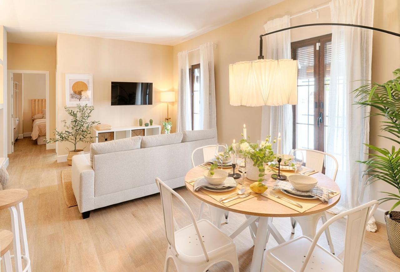 Apartamentos Turisticos Isems Αραθένα Εξωτερικό φωτογραφία