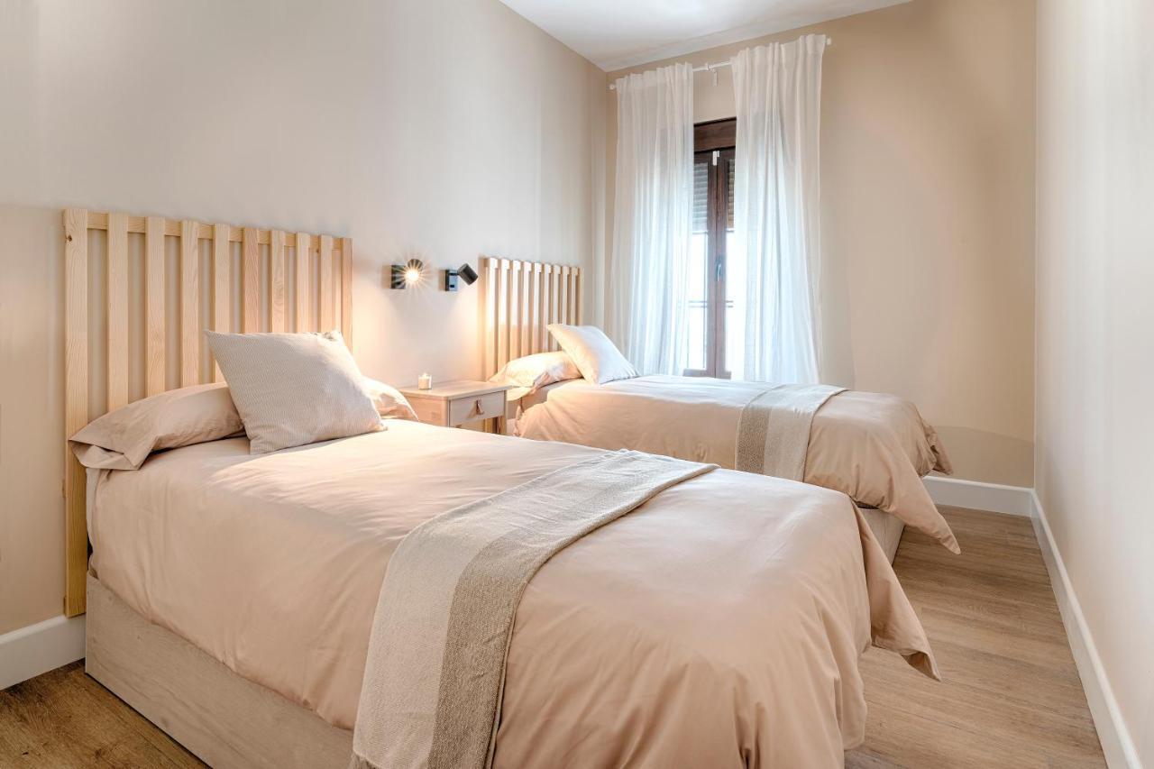 Apartamentos Turisticos Isems Αραθένα Εξωτερικό φωτογραφία