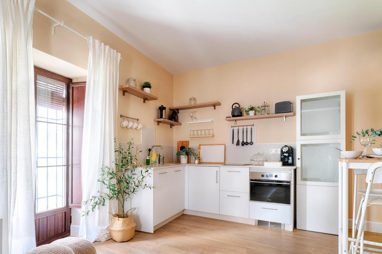 Apartamentos Turisticos Isems Αραθένα Εξωτερικό φωτογραφία