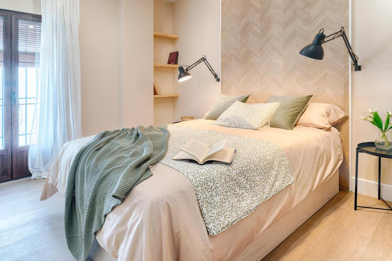 Apartamentos Turisticos Isems Αραθένα Εξωτερικό φωτογραφία