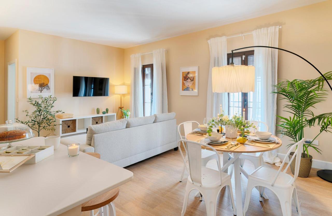 Apartamentos Turisticos Isems Αραθένα Εξωτερικό φωτογραφία