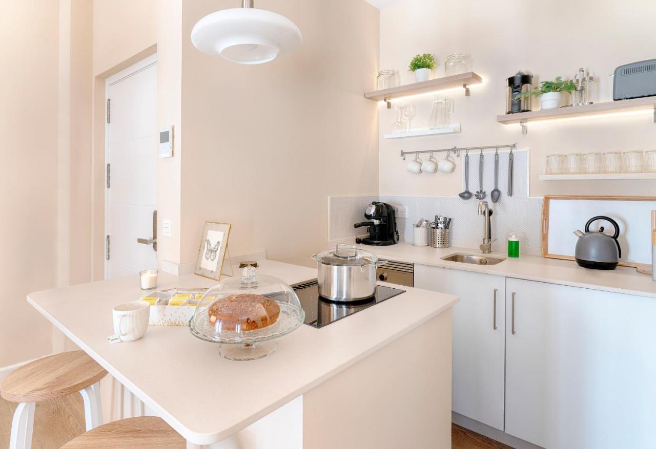 Apartamentos Turisticos Isems Αραθένα Εξωτερικό φωτογραφία