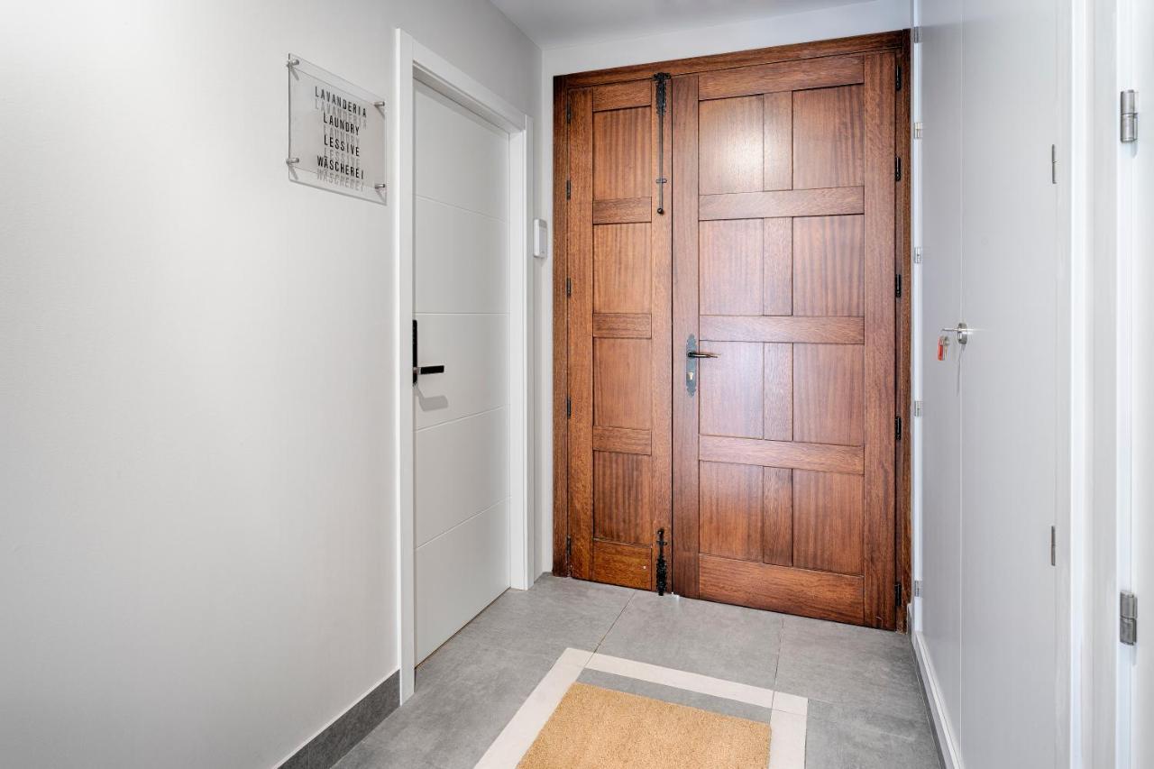 Apartamentos Turisticos Isems Αραθένα Εξωτερικό φωτογραφία