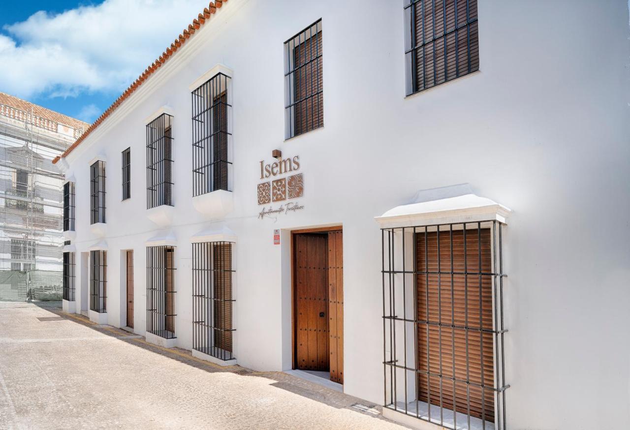 Apartamentos Turisticos Isems Αραθένα Εξωτερικό φωτογραφία