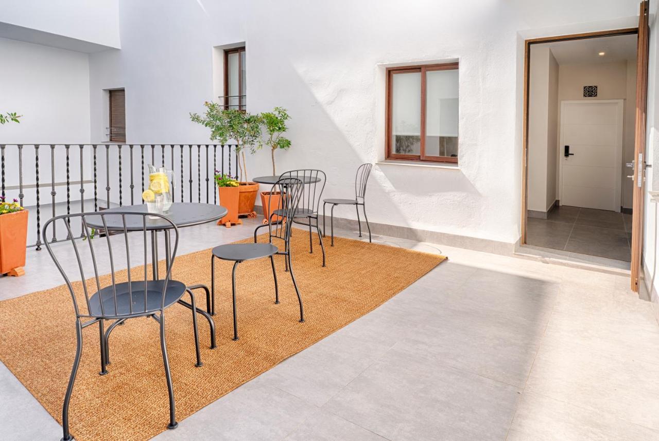 Apartamentos Turisticos Isems Αραθένα Εξωτερικό φωτογραφία