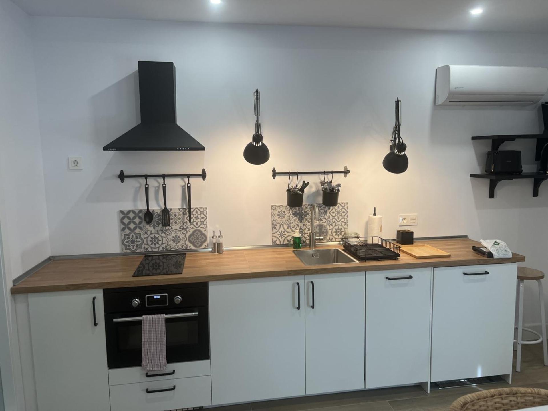 Apartamentos Turisticos Isems Αραθένα Εξωτερικό φωτογραφία