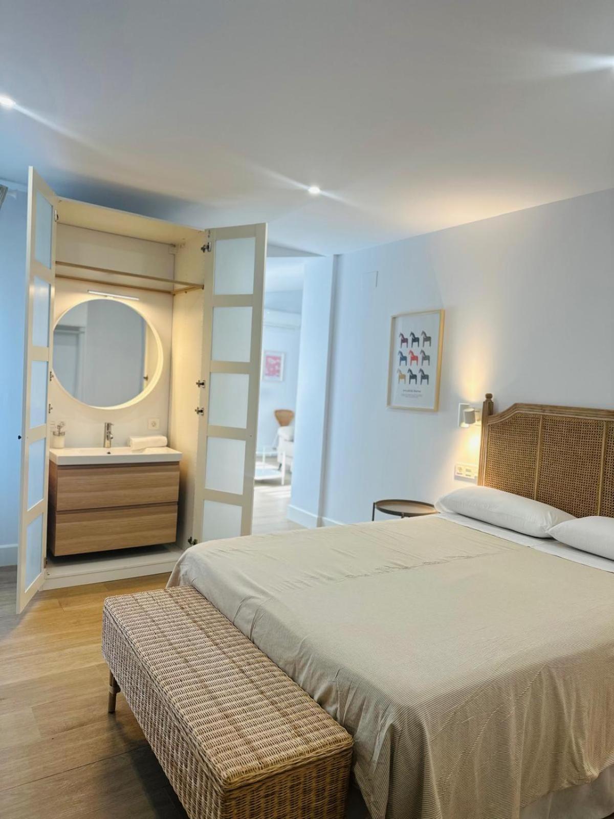 Apartamentos Turisticos Isems Αραθένα Εξωτερικό φωτογραφία