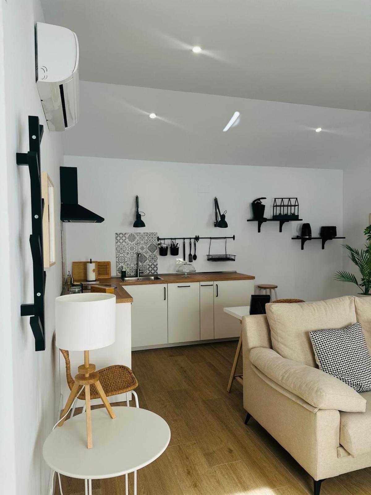 Apartamentos Turisticos Isems Αραθένα Εξωτερικό φωτογραφία